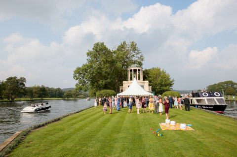 Wedding Ceremony and Reception Venues - Temple Island-Image 28455