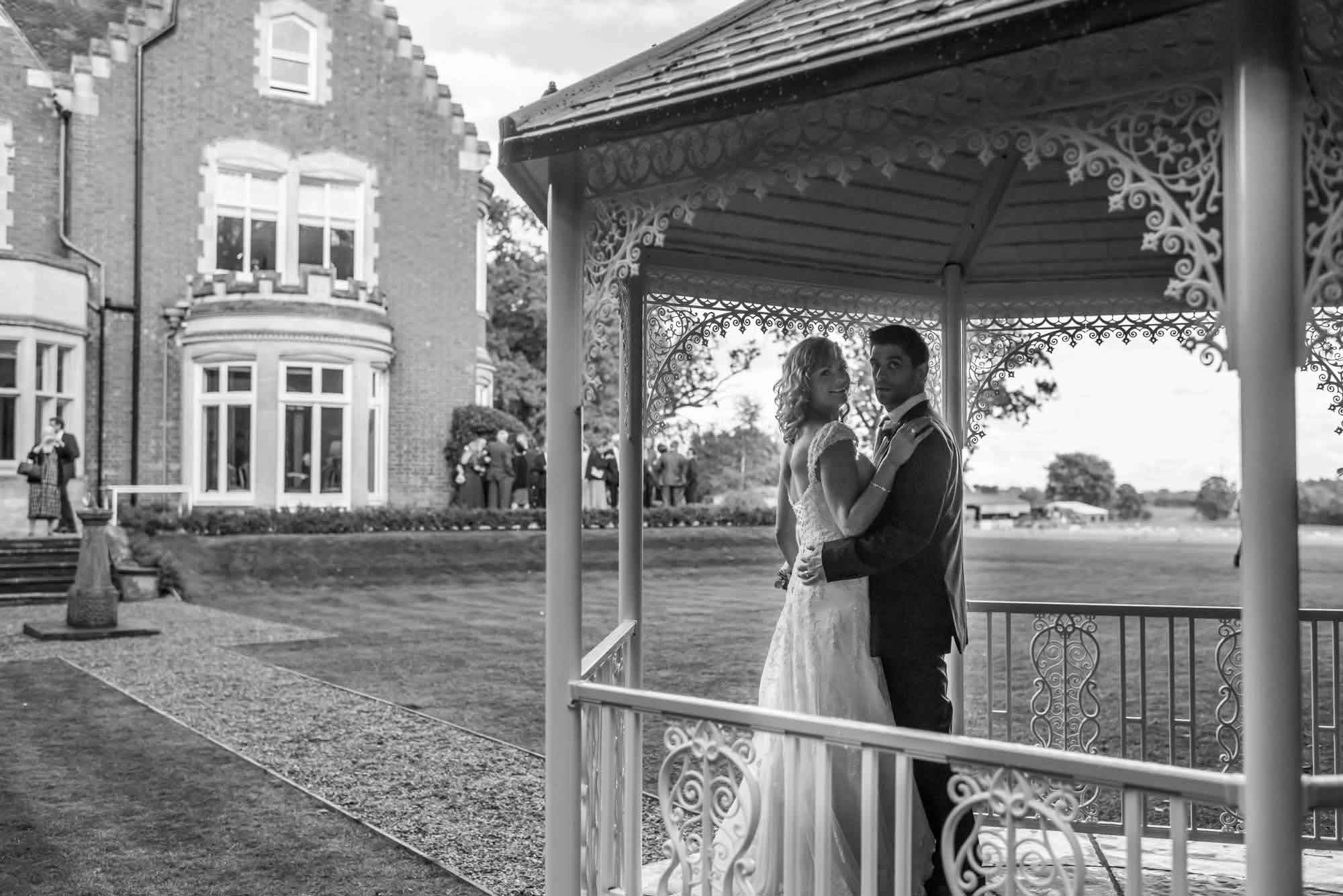 Pendrell Hall Wedding Ceremony And Reception Venues In Codsall