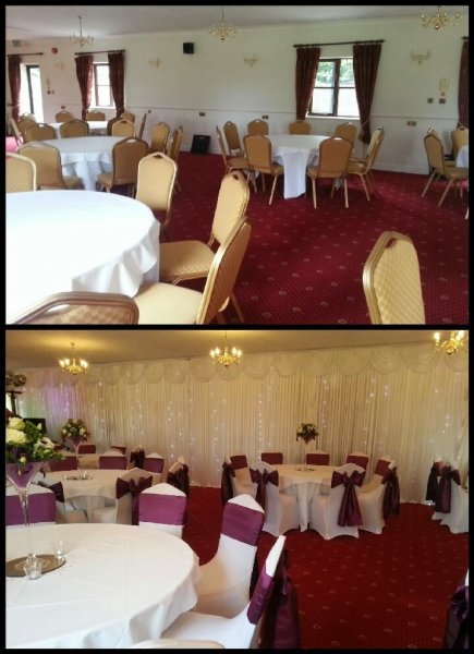 Marsh Farm Hotel Wedding Ceremony And Reception Venues In Royal