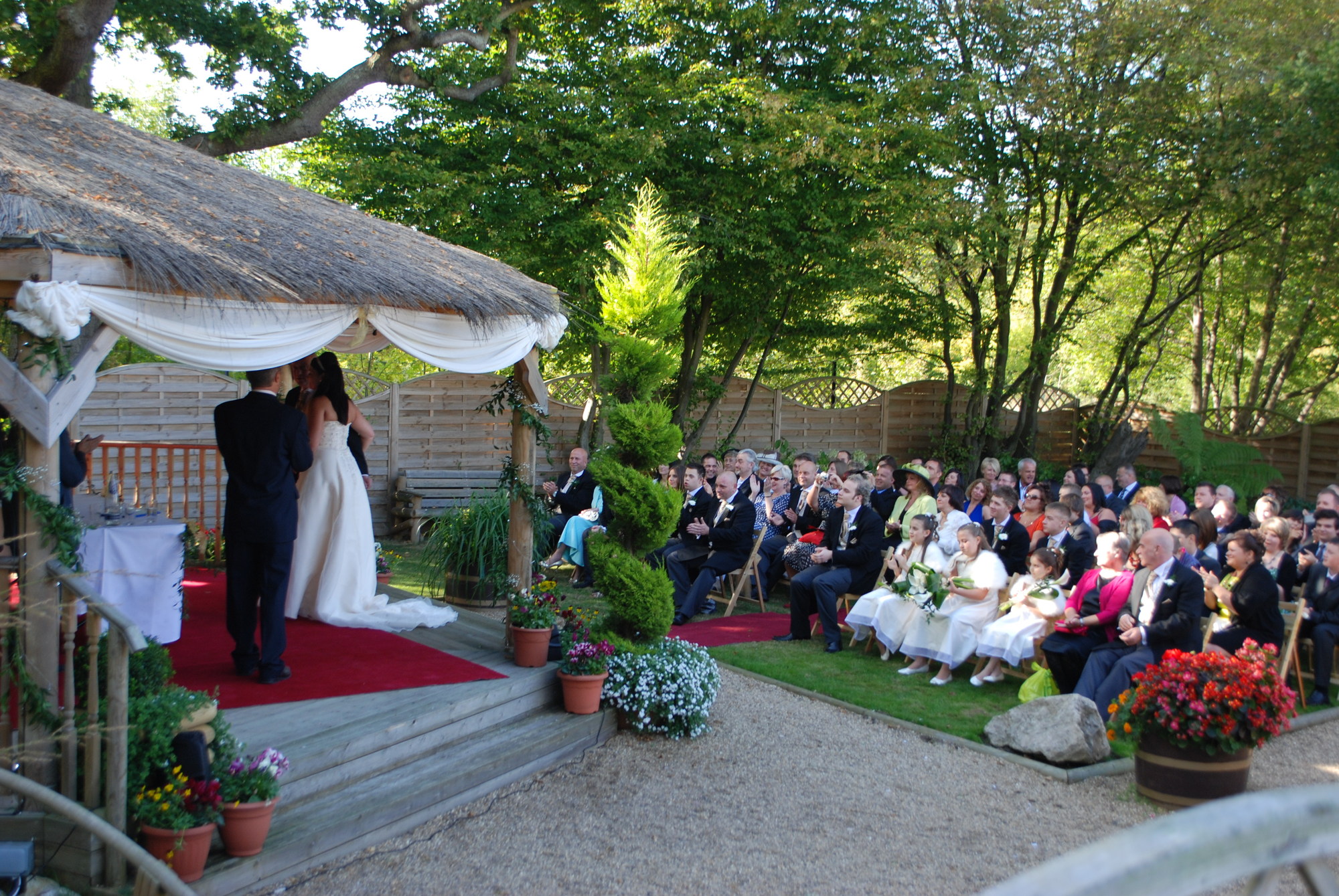 Wedding Venue, Paradise Park