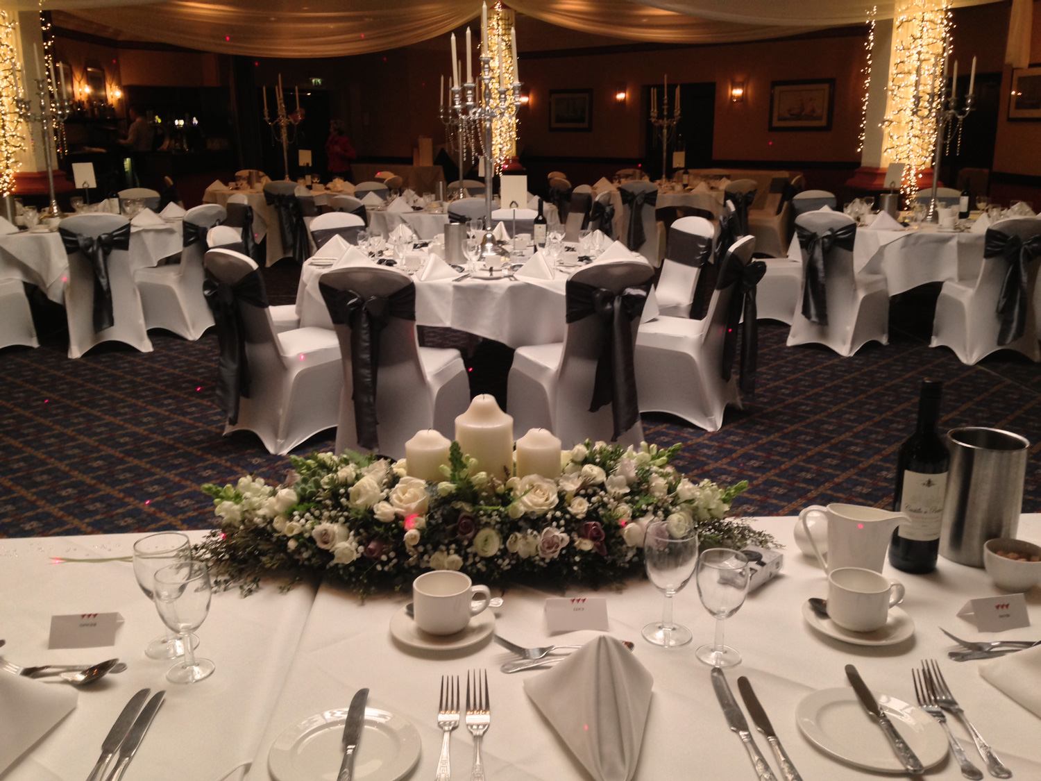 The Grand Hotel Wedding Ceremony And Reception Venues In Torquay