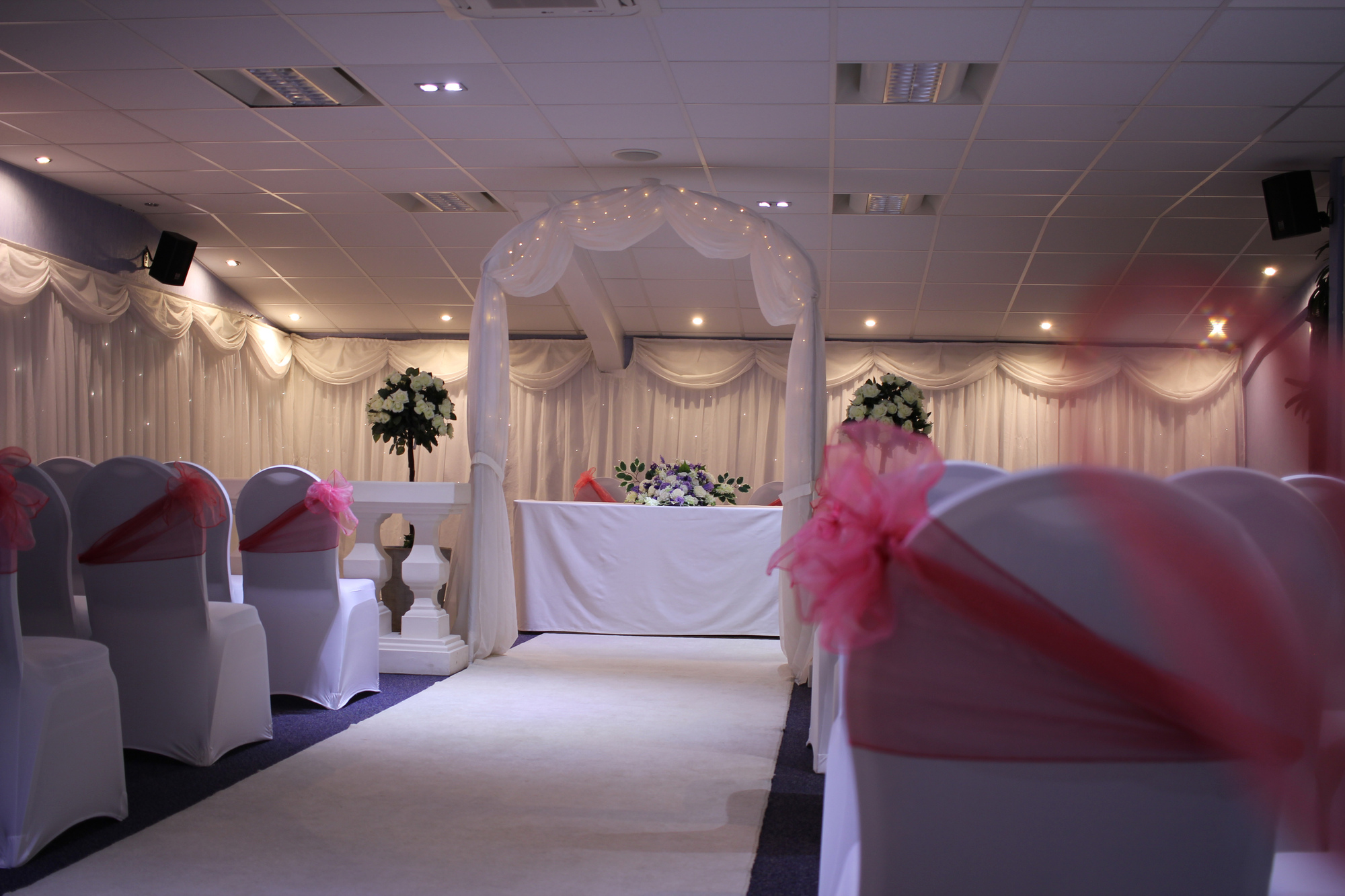 Heart Of England Events Conferencing Wedding Ceremony And