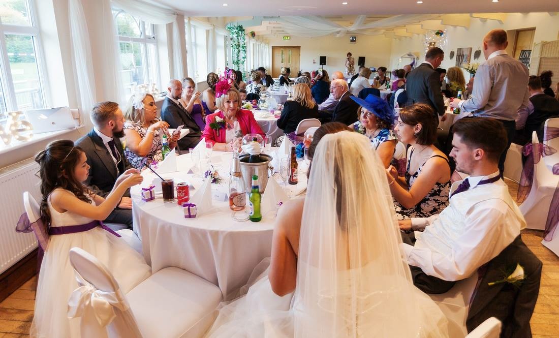 Weddings By Alleycats Birkenhead Park Rugby Club Wedding