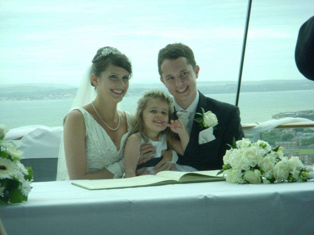 Emirates Spinnaker Tower Wedding Ceremony And Reception Venues In