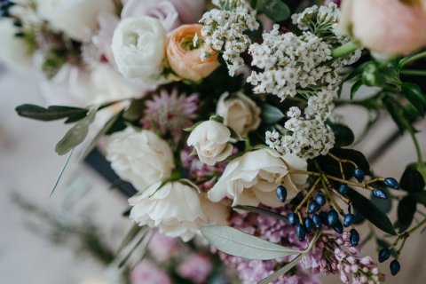 Bristol Wedding Florist - Megan Lily Floral Design - Megan Lily Floral Design