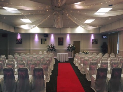 Wedding Ceremony and Reception Venues - The Glyn Clydach Hotel-Image 43852