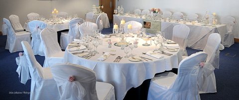 Wedding Meal - The Park Hotel Ayrshire