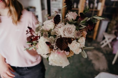 Bristol Wedding Florist - Megan Lily Floral Design - Megan Lily Floral Design