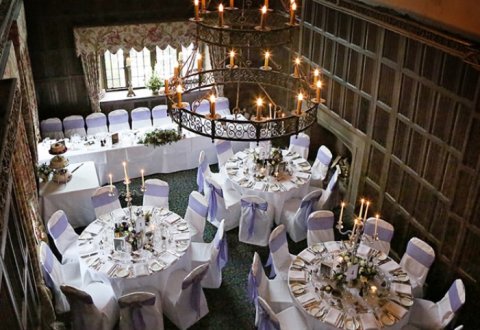 Barons Hall - The Manor Country House Hotel