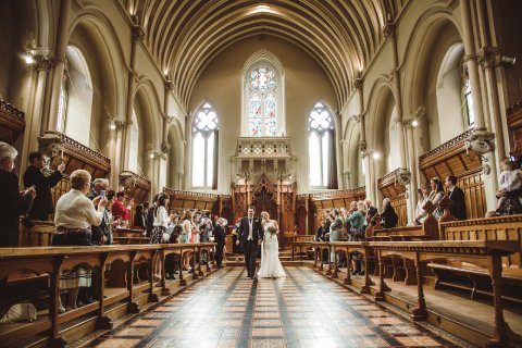 Wedding Reception Venues - Stanbrook Abbey Hotel-Image 25589