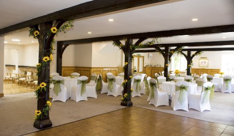 The Warren Room - Kingswood Golf & Country Club 