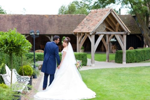 Oak Arch - Winters Barns