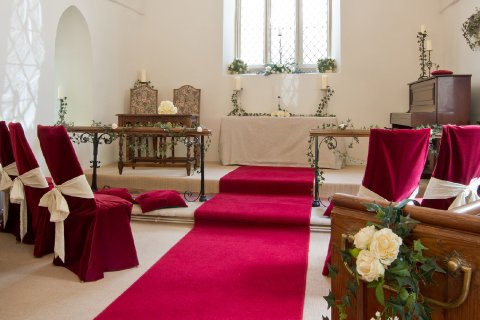 Wedding Ceremony Venues - Lady Margaret's Medieval Hall-Image 18548