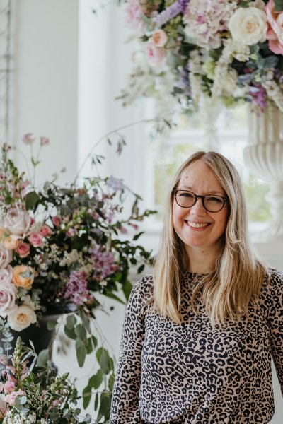 Bristol Wedding Florist - Megan Lily Floral Design - Megan Lily Floral Design