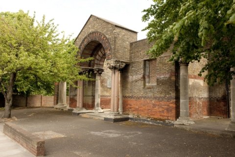 Wedding Ceremony and Reception Venues - Woolwich Garrison Church Trust-Image 39963