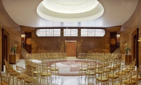 Wedding Reception Venues - Eltham Palace and Gardens-Image 15588