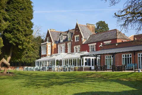 Wedding Ceremony Venues - Hilton St Annes Manor -Image 11126