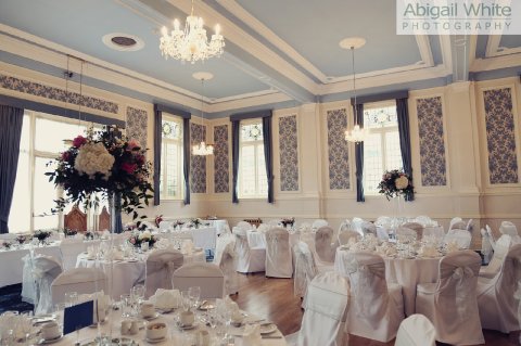 Wedding decoration - Glenmore House