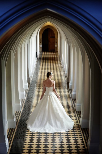 Wedding Reception Venues - Stanbrook Abbey Hotel-Image 25597