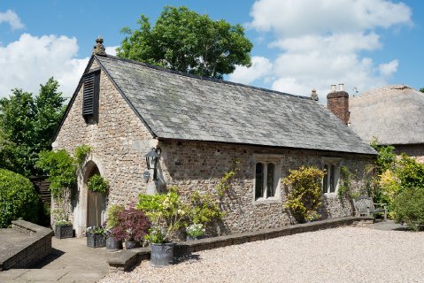 Lady Margaret's Medival Hall - Lady Margaret's Medieval Hall