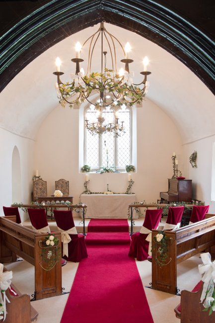 Wedding Ceremony Venues - Lady Margaret's Medieval Hall-Image 18551