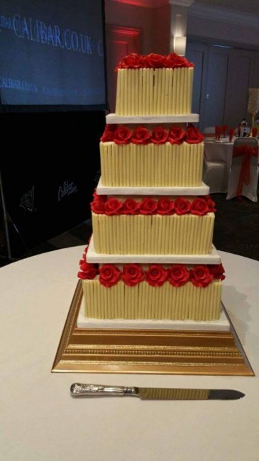Wedding Cakes - Pasticceria Amalfi Cakes-Image 7651
