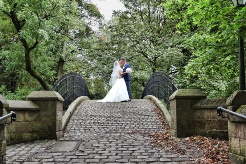 Love bridge - Danclaire Photography