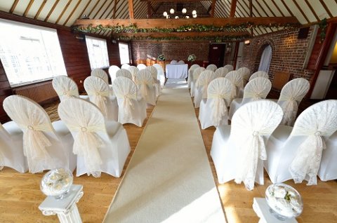 Wedding Ceremony and Reception Venues - The Hop Farm-Image 10117