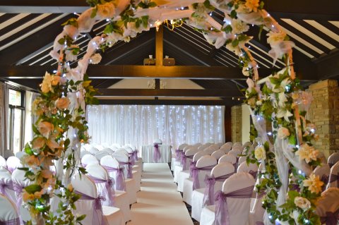 Wedding Ceremony and Reception Venues - Mytton Fold Hotel-Image 28433