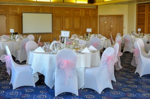 Wedding Ceremony and Reception Venues - The Oxfordshire Golf, Hotel & Spa -Image 41191