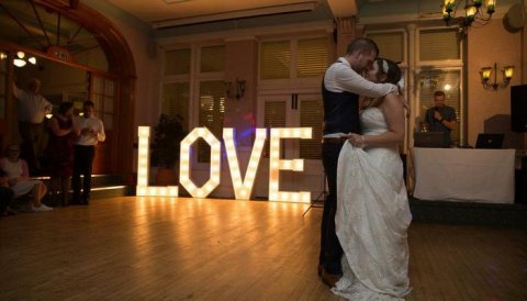 First Dance - Legacy Hotel Victoria