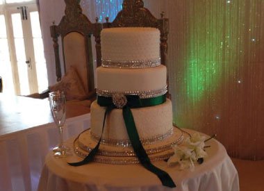 Wedding Cakes - The little house of baking -Image 6802
