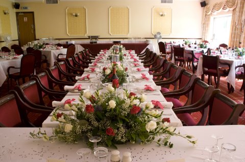 Function Room - Hollies Hotel