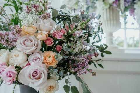 Bristol Wedding Florist - Megan Lily Floral Design - Megan Lily Floral Design