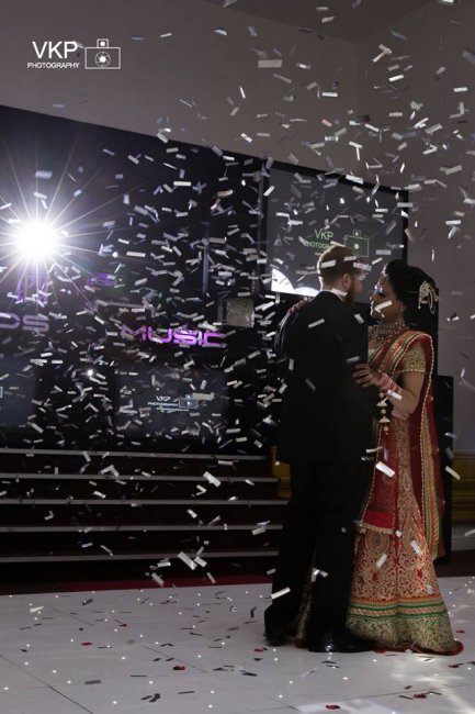 First Dance - VKP Photography