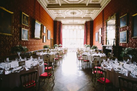 Grittleton House Wedding Ceremony And Reception Venues In