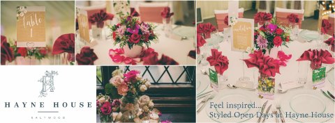 Styled Shoot. Photography by Matt Ebbage - Hayne House