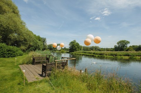 Wedding Ceremony Venues - Houghton Lodge & Gardens-Image 8580