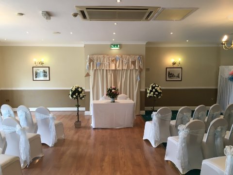 Wedding Reception Venues - Hatfeild Hall-Image 26321