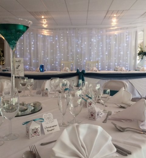Wedding Reception Venues - The Grosvenor Hotel -Image 36084