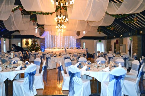 Wedding Ceremony and Reception Venues - Mytton Fold Hotel-Image 28434