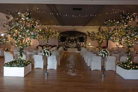 Wedding Ceremony and Reception Venues - The Old Regent-Image 31499