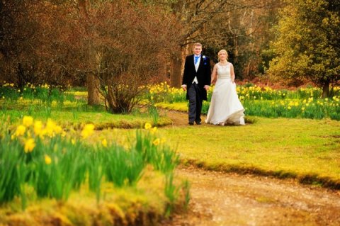 Spring at Yew Lodge - Yew Lodge Country House