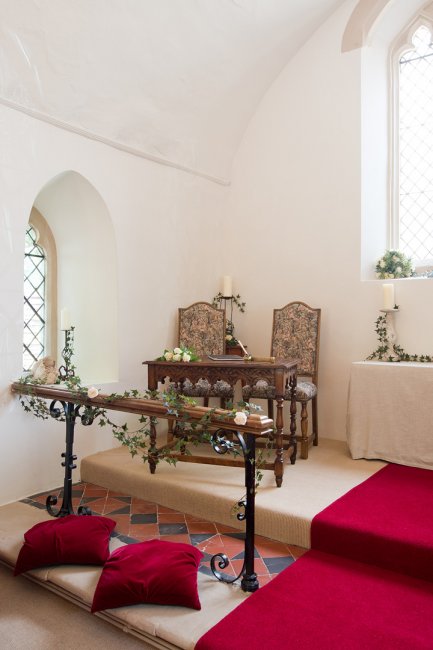 Wedding Ceremony Venues - Lady Margaret's Medieval Hall-Image 18552