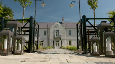 Wedding Reception Venues - The Carriage Rooms at Montalto-Image 12448