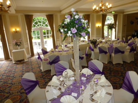 The king Jewel Reception Room - Downe Arms Country Inn