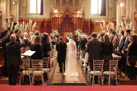 Wedding Reception Venues - Stanbrook Abbey Hotel-Image 25593