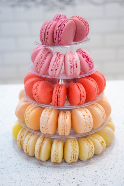 Mademoiselle Macaron, Wedding Cakes and Catering In Edinburgh, Edinburgh.