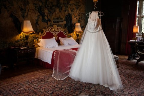 The Tapestry Room - Great Fosters