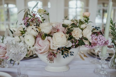 Bristol Wedding Florist - Megan Lily Floral Design - Megan Lily Floral Design